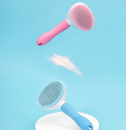 Pet Grooming & Shedding Brush