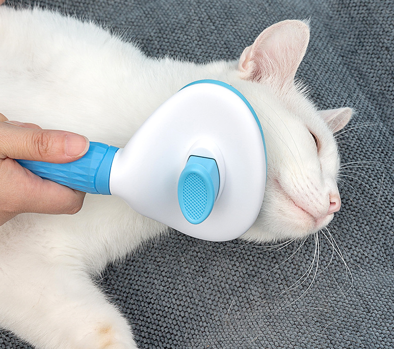 Pet Grooming & Shedding Brush