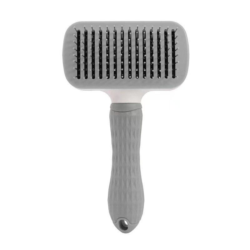 Pet Grooming & Shedding Brush
