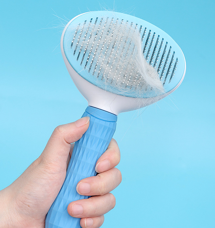 Pet Grooming & Shedding Brush