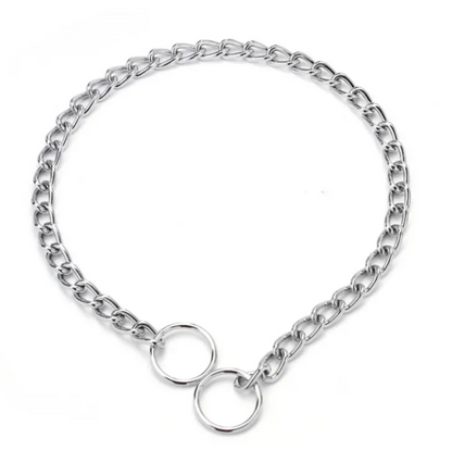 Iron Dog Collar Chain